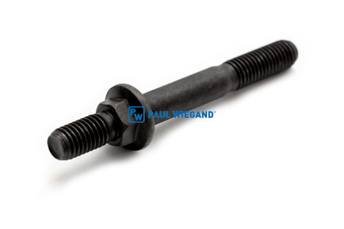 Pernos RAVO serie 5 colector de escape, cuerpo motor M10 l: 94,5 "Iveco" (60056697)