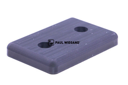 Auflage HS Fahrzeugbau Frontlader Behälterauflage 1.1/U5 Behälter l: 150 b: 100 s: 20  (05018571)
