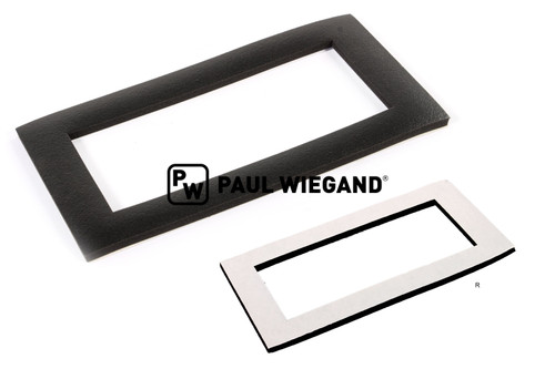 Dichtung Johnston C200 Filter 210x110x6 Moosgummi (67014796)