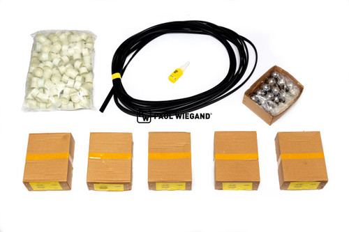 Kit de reparación Faun Rotopress para tambor giratorio con corona de bolas (01017348)