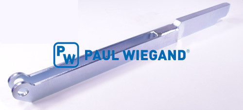 Verriegelungsstange Geesink GPM III Heckteilverriegelung  (02057202)