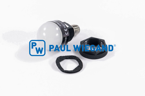 Kontrollleuchte Terberg OmniMax LED Tasterplatte 10-30VDC (10020005)