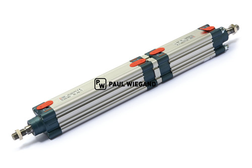 Cilindro neumático Schmidt SK600 cepillo de disco OPT Barrido 2ª etapa KS: 20 Carrera: 80/180 (63074015)