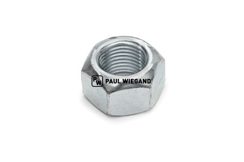 Tuerca de tope DIN/ISO 980/7042 M16x1,5 galvanizada 10,9 (90000923)