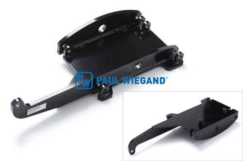 Placa de montaje Bucher Municipal Citycat 2020 (68032049) Placa de montaje Bucher Municipal Citycat 2020 (68032049)