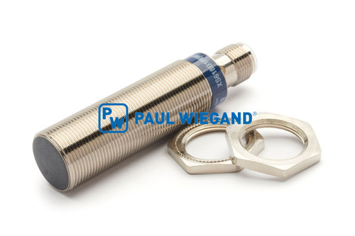 Näherungsschalter Zöller M18x1/M12x1 l: 89 Öffner (nc) (PNP) (11990046)