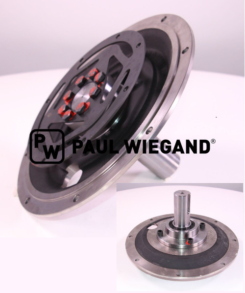 Vorsatzlager Brock SL 140 komplett Fliehkraftkupplung Aufbaumotor Gebläseantrieb  (64054000)