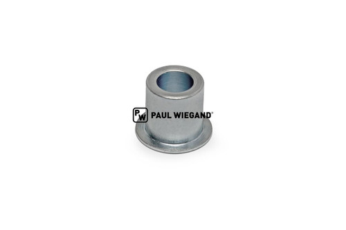 Casquillo de cuello Piezas estándar Hako Rodillo galvanizado D: 20/26,5 d: 12,5 h: 21 (65800272)