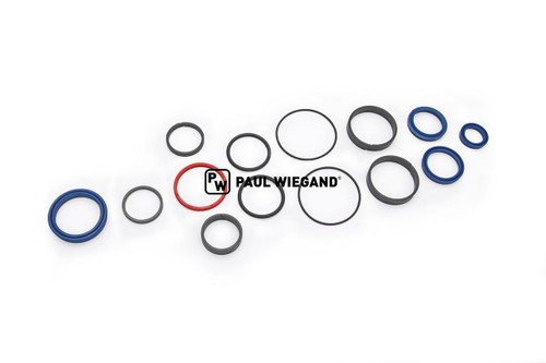 Kit de juntas cilindro elevador Zöller 2301 Delta a partir de 01/2003 (11330190)