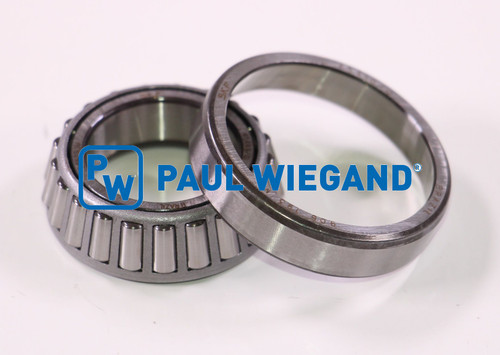 Rodamiento de rodillos cónicos eje delantero Johnston C201 (67022062) Rodamiento de rodillos cónicos eje delantero Johnston C201 (67022062)