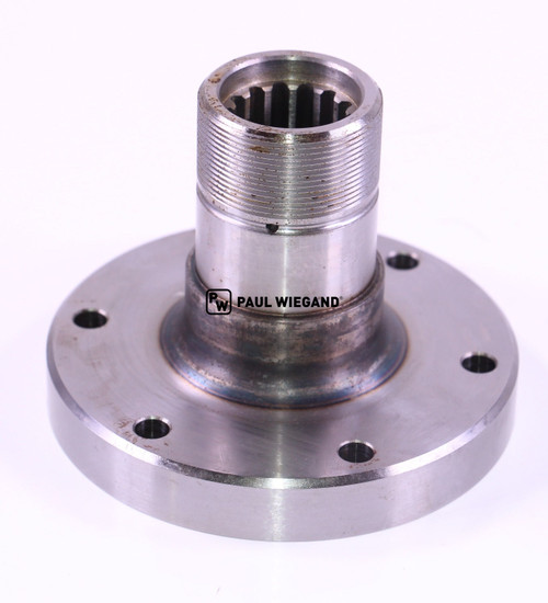 Cubo de acoplamiento Dulevo 5000 para accionamiento de transportador de cadena D: 45/120 (58012100)