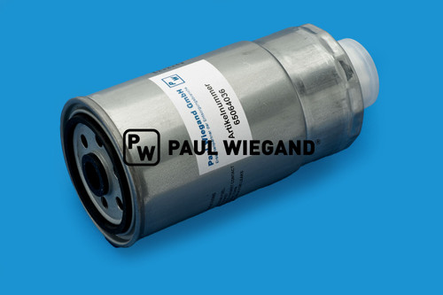 Filterelement Hako Citymaster 2000 Kraftstofffilter Fahrmotor (65064036)