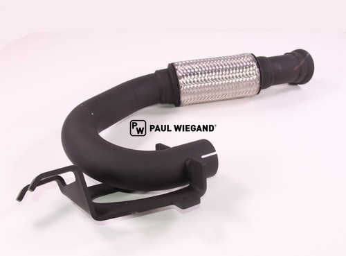 Rohrstück Hako Citymaster 2000 Dieselpartikelfilter Abgasanlage EURO 5 (65066546)