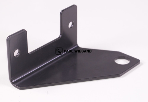 Soporte Bucher Municipal Citycat 5006 flap aspiración trasera (68042655)