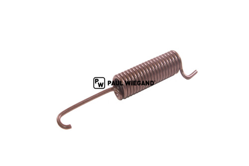Muelle tensor Eje trasero con freno de tambor Dulevo 5000 (58014093)