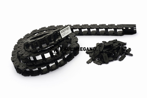 Cadena portacables Haller Lotos l: 1690 w: 36 h: 23 (03037083)