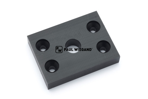 Gleitklotz Schörling 3R II- Cross Gleitblock Packwerk vorne  (08027264)