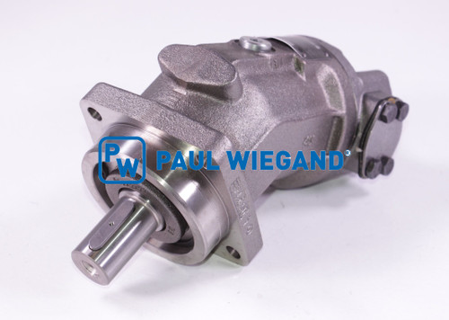 Axialkolbenmotor Scarab Major & Maxim Hydraulikanlage Gebläserad  (57074001)