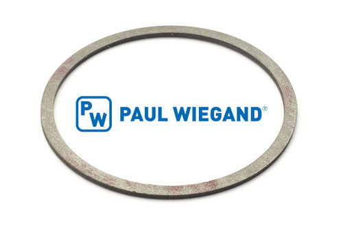 Dichtung MFH 5000 Wasserfilter Deckel D: 71 d: 64 h: 1.5  (59026024)