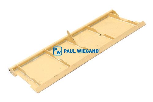 Plato vertedero Zöller 2405 Rotary III sin accesorios (11050134)