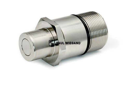 Racor hidráulico CEJN DN11 NBR M33x1,5 latón (41800013)