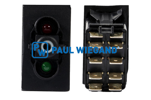 Kippschalter Brock SL 200 Grobaufnahmeklappe (64034017)