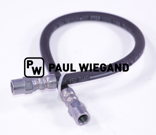 Bremsschlauch Hako Citymaster 2000 M10x1 l: 445  (65066755)