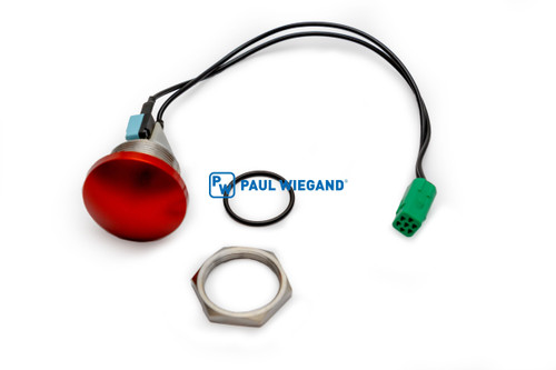 Drucktaster Scarab Magnum & Merlin Ansaugrohr Ausleger (57010765)