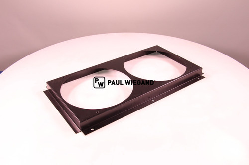 Carenado de ventilador Faun Viatec Viajet 6-7 rueda de ventilador combi refrigerador motor montado en superficie (61034164)