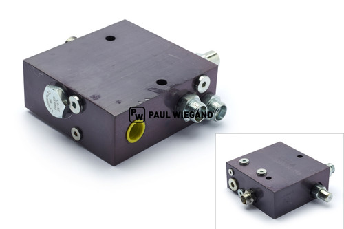 Bloque de control Zöller 300 (11113168)