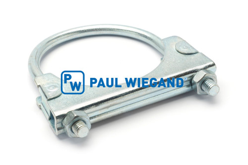 Auspuffschelle RAVO Normteile d: 90 (60800114)