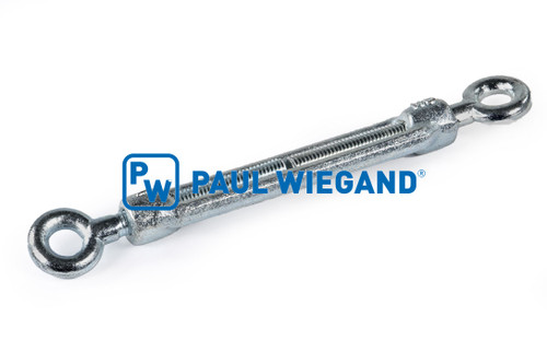 Spannschloss Schmidt Cleango 400/500 DIN 1480 M8 verzinkt  (63036438)