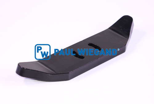 Gleitkufe Faun Viatec Viajet 6-7 Saugschacht Heckabsaugung (61032237)