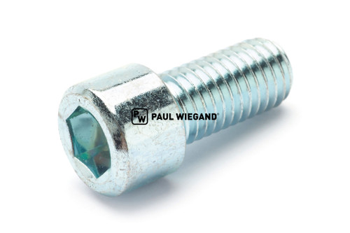 Tornillo de cabeza cilíndrica DIN/ISO 912/4762 M12x45 galvanizado 10.9 (59800147)