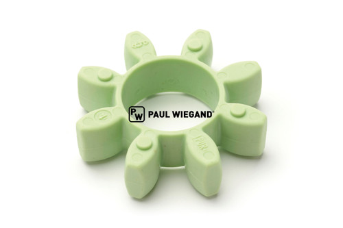 Piñón Schmidt Cleango 400/500 acoplamiento de garras Rotex 24 verde claro (63034134)