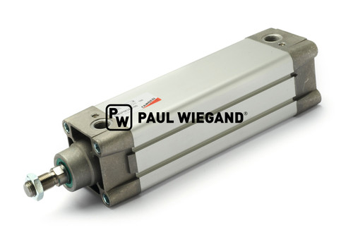 Pneumatikzylinder Schmidt SK650 Saugrohr rechts KS: 20 Hub: 160 EBM: 318 (63084009)