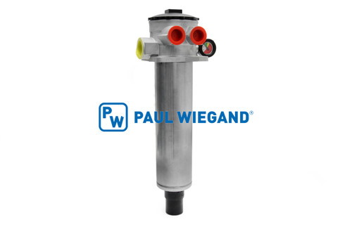 Filter Geesink GPM III komplett Rücklauffilter Hydrauliköltank (02057228)