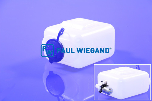 Behälter Dulevo 5000 inklusive Wasserpumpe Scheibenwaschanlage 24VDC (58016205)