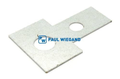 Placa de retención del impulsor del motor hidráulico RAVO serie 3 (60036008)