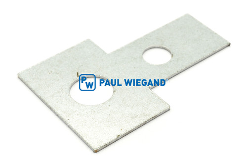Placa de retención del impulsor del motor hidráulico RAVO serie 3 (60036008)