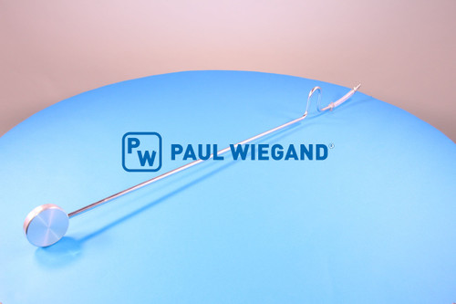 Reinigungslanze Bucher Municipal Citycat 5000 Kühler  (68046251)