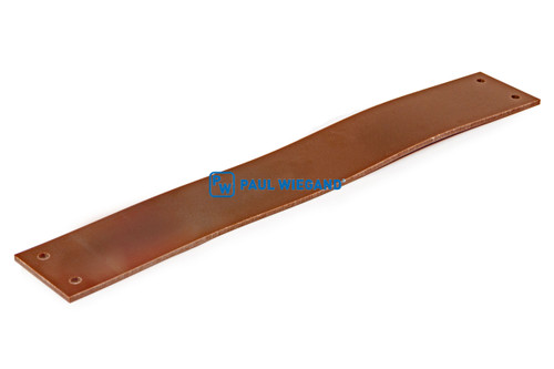 Gummiplatte Stummer SK351 Behälter Aufsteller d: 8.5 l: 470 b: 70 s: 5 (27020026)