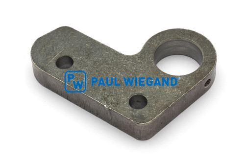 Lasche Faun Viatec AK 461 Verriegelung Heckklappe  (61086027)