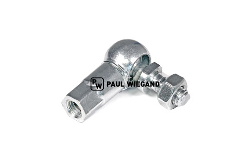 Winkelgelenk M6 verzinkt (63800502)