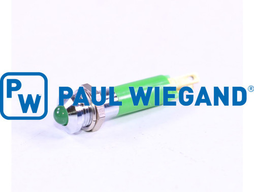 Kontrollleuchte Zöller Medium XL LED Bedieneinheit Fahrerhaus grün (11020054) Kontrollleuchte Zöller Medium XL LED Bedieneinheit Fahrerhaus grün (11020054)