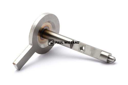 Botón de acuse de recibo Zöller 2500 Diamond izquierdo M8x0,75 (11263069)