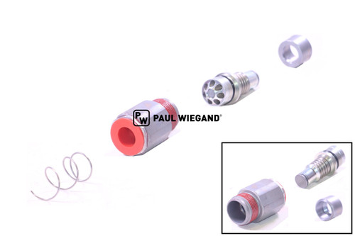 Juego de acoplamientos CEJN Multi-X DN10 WEO 1/2" GII (41000223)