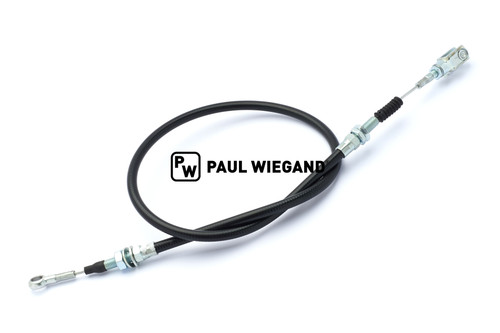 Cable Bowden Hako Citymaster 1200 material grueso solapa boca de aspiración l: 1080 (65032035)