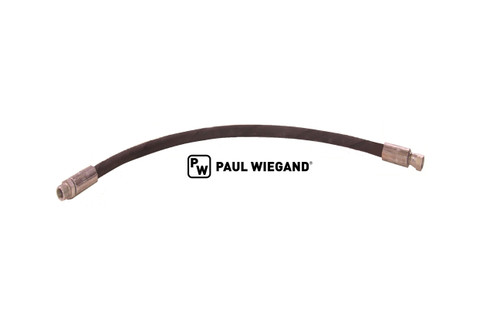Bremsleitung Schmidt Cleango 400/500 Bremssattel Vorderachse links/rechts 6L (M12x1,5) - 8L (M14x1,5) l: 510 (63036443)