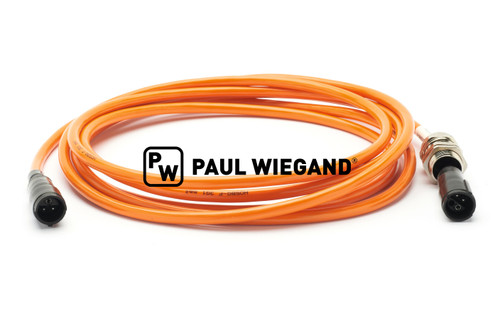 Kabel Bucher Municipal Citycat 2020 Drehzahlsensor Kehrgutbehälter  (68036074)